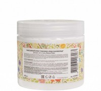 Beauty Style Massage Cream Milk + Honey + Chocolate (Массажный крем «Молоко, мед и шоколад» для тела, рук и ног), 450 мл