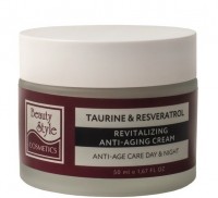 Beauty Style "Taurine & Resveratrol" Revitalizing Anti-aging cream (Крем возрождающий)