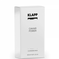 Klapp Caviar Power Cleanser (Очищающее молочко), 200 мл