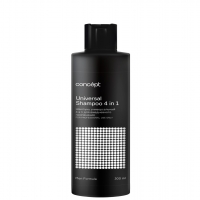 Concept Universal Shampoo 4 in 1 (Шампунь универсальный 4 в 1 для ежедневного применения)