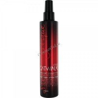 Tigi Catwalk sleek mystique fast fixx style prep (Спрей-вуаль для увлажнения и разглаживания волос), 270 мл.