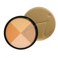 Jane Iredale Пудра оттеночная «Quad Bronzer» 8,5 гр