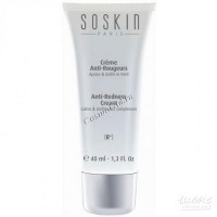 Soskin Anti-redness cream (Успокаивающий крем-маска для кожи с покраснениями)