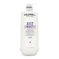 Goldwell Just Smooth Shampoo (Усмиряющий шампунь для непослушных волос)