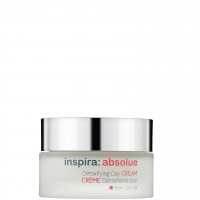 Inspira Detoxifying Day Cream Regular (Детоксицирующий легкий увлажняющий дневной крем) 