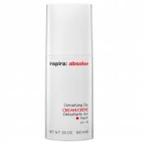 Inspira Detoxifying Day Cream Regular (Детоксицирующий легкий увлажняющий дневной крем) 