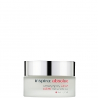 Inspira Detoxifying Day Cream Rich (Детоксицирующий обогащенный увлажняющий дневной крем) 