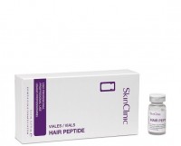 Skin Clinic Hair Peptide (Концентрат-коктейль для волосистой части головы), 5 шт x 5 мл