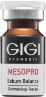 GIGI MesoPro Sebum Balance (Антиакне-коктейль для жирной кожи), 5 мл