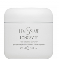 LeviSsime Longevity cream (Крем для стимуляции стволовых клеток эпидермиса SPF 15)