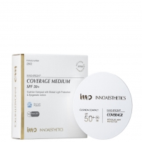 Innoaesthetics Epigen Coverage UVP 50+ (Солнцезащитная крем-пудра), 14 гр