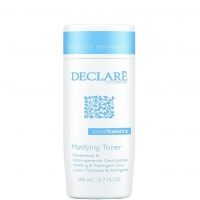 Declare Matifying & Astringent Toner (Матирующий тоник), 200 мл