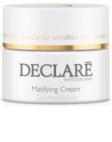 Declare pure balance Matifying hydro cream (Матирующий крем), 200 мл