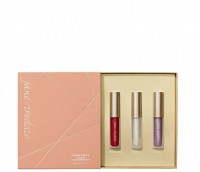 Jane Iredale Dazzzle & Shine Lip Gloss Trio (Набор блесков для губ леди бурлеска)