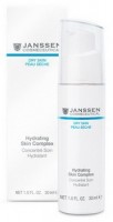 Janssen Hydrating skin complex (Супер увлажняющий концентрат с гиалуроновой кислотой), 30 мл