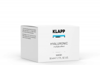 Klapp Hyaluronic Mask (Маска «Глубокое увлажнение»)