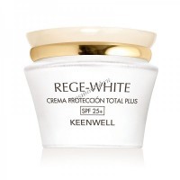 Keenwell Rege-white total plus protection cream spf-25 (Защитный крем «Тотал плюс» сзф-25)