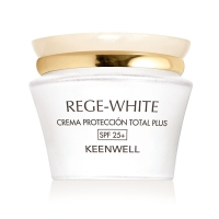 Keenwell Rege-white total plus protection cream spf-25 (Защитный крем «Тотал плюс» сзф-25)