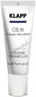 Klapp CS III Eyezone creamfluid (Крем для кожи вокруг глаз), 20 мл