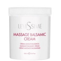 LeviSsime Massage Balsamic Cream (Массажный крем для тела), 200 мл