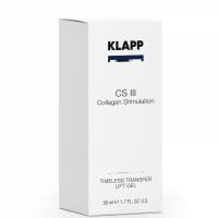 Klapp CS III Timeless Transfer Lift Gel (Лифтинг-сыворотка), 50 мл