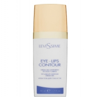 LeviSsime Eye Lips Contour Cream Gel (Филлер для контура глаз и губ), 50 мл