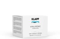 Klapp Hyaluronic Day & Night Cream (Крем «Гиалуроник День-Ночь»), 50 мл