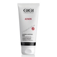 GIGI Acnon Calming soothing mask (Маска восстанавливающая успокаивающая), 200 мл