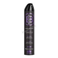 Farmagan Bioactive Styling Hyper Hair Spray (Лак экстра сильной фиксации с провитамином В5), 400 мл