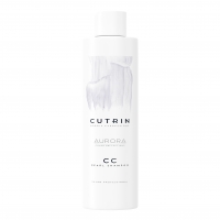 Cutrin Aurora Color Care Pearl Shampoo (Тонирующий шампунь «Перламутровый блеск»)