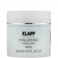 Klapp Hyaluronic Mask (Маска «Глубокое увлажнение»)