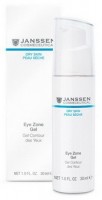 Janssen Eye zone gel (Гель от морщин для кожи вокруг глаз), 30 мл