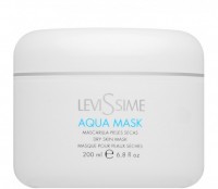 LeviSsime Aqua mask (Увлажняющая маска)