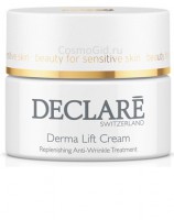 Declare age control Derma lift cream (Омолаживающий крем с эффектом лифтинга для сухой кожи), 50 мл