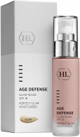 Holy Land Creams Glow Sense SPF 15 (Увлажняющий крем с декоративным эффектом), 50 мл