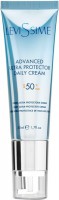 LeviSsime Advanced Ultra Protector Daily Cream (Солнцезащитный крем-гель для лица с SPF 50), 50 мл