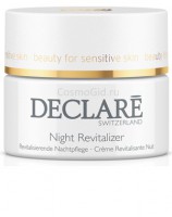 Declare age control Night revitaliser (Ночной восстанавливающий крем для сухой кожи), 50 мл