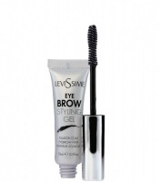 LeviSsime Eye Brow Styling Gel (Прозрачная гель-маска для бровей с эффектом фиксации цвета), 10 мл