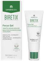 Cantabria BIRETIX Focus Gel Targeted Blemish Reducer (Локальный фокус-гель анти-акне), 15 мл