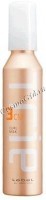 Lebel Trie curl milk 3 (Молочко для укладки вьющихся волос и волос с химической завивкой), 140 мл.