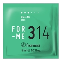 Framesi Fore-me 314 Gloss Me Wax (Универсальный воск для волос)