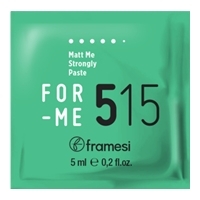 Framesi For-me 515 Matt Me Strongly Paste (Матовая паста для волос экстрасильной фиксации)