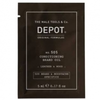 Depot 505 Conditioning Beard Oil (Масло для бороды), 30 мл.