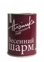 Альпика Чай «Весенний шарм», 60 гр.