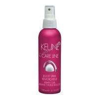 Keune care line «Keratin curl» curl boost spray renforcateur (Спрей Кэе лайн уход «Кератиновый локон»), 200 мл