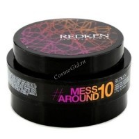 Redken Месс Эраунд 10 (Текстурирующая крем-паста), 50 мл