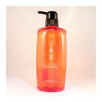 LebeL IAU cleansing CLEARMENT-Освежающий аромашампунь для нормальной кожи головы 600мл