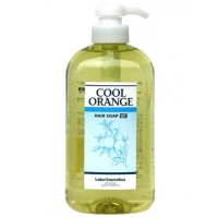 Lebel Cool orange hair soap ultra cool (Шампунь для волос и кожи головы).