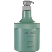 Lebel Proedit Hair Treatment Soft Fit Plus (Маска увлажняющая для волос)