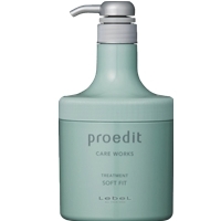 Lebel Proedit Hair Treatment Soft Fit (Маска увлажняющая для волос)